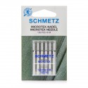 SCHMETZ AIGUILLES POUR SOIE & MICROFIBRE 100