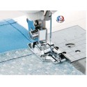 PIED QUILTING AVEC GUIDE F057