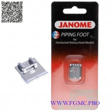 JANOME PIPING FOOT I