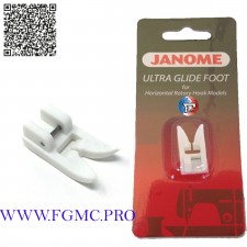 JANOME ULTRA GLIDE/ TEFLON FOOT
