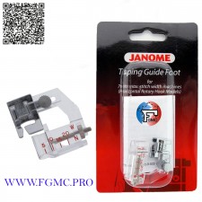 JANOME TAPING GUIDE FOOT TG
