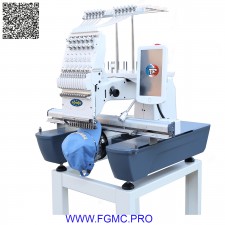 MACHINE A BRODER ZAARA EUROPE FT-1501 (400X600mm)PRO