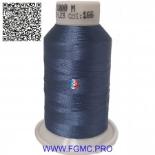 0166 COL 1000m Poly-Soft DURAK