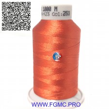 0253 COL 1000m Poly-Soft DURAK