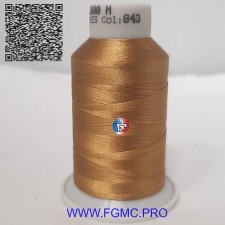 0843 COL 1000m Poly-Soft DURACK