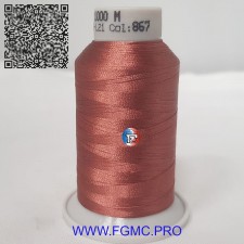 0867 COL 1000m Poly-Soft DURACK
