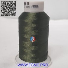 0955 COL 1000m Poly-Soft DURACK