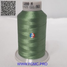 0963 COL 1000m Poly-Soft DURAK