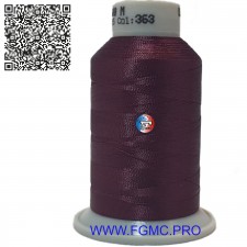 0363 COL 1000m Poly-Soft DURAK