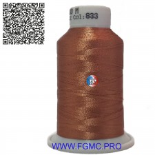 0833 COL 1000m Poly-Soft DURAK