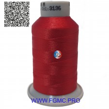 3136 COL 1000m Poly-Soft DURCK