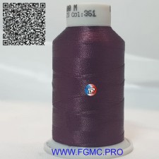 0361 COL 1000m Poly-Soft DURAK