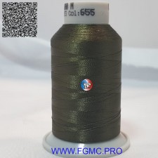 0655 COL 1000m Poly-Soft DURAK