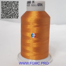 0654 COL 1000m poly-soft DURAK