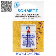 SCHMETZ AIGUILL BLX1 705H-E ZWI NM75 NE3.0