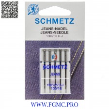 SCHMETZ AIGUILLE BLX10 705H SORT.70-100 (XKS)