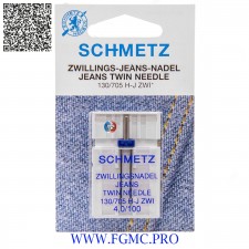 SCHMETZ AIGUILLE BLX1 705H-J ZWI NM100 NE4.0