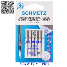 SCHMETZ AIGUILLE BLX5 705H-SU NM70