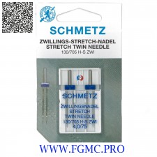 SCHMETZ AIGUILLE BLX2 705H-S ZWI NM75 NE4.0