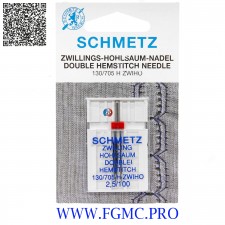 SCHMETZ AIGUILLE BLX1 705H ZWI HO NM100 NE2.5