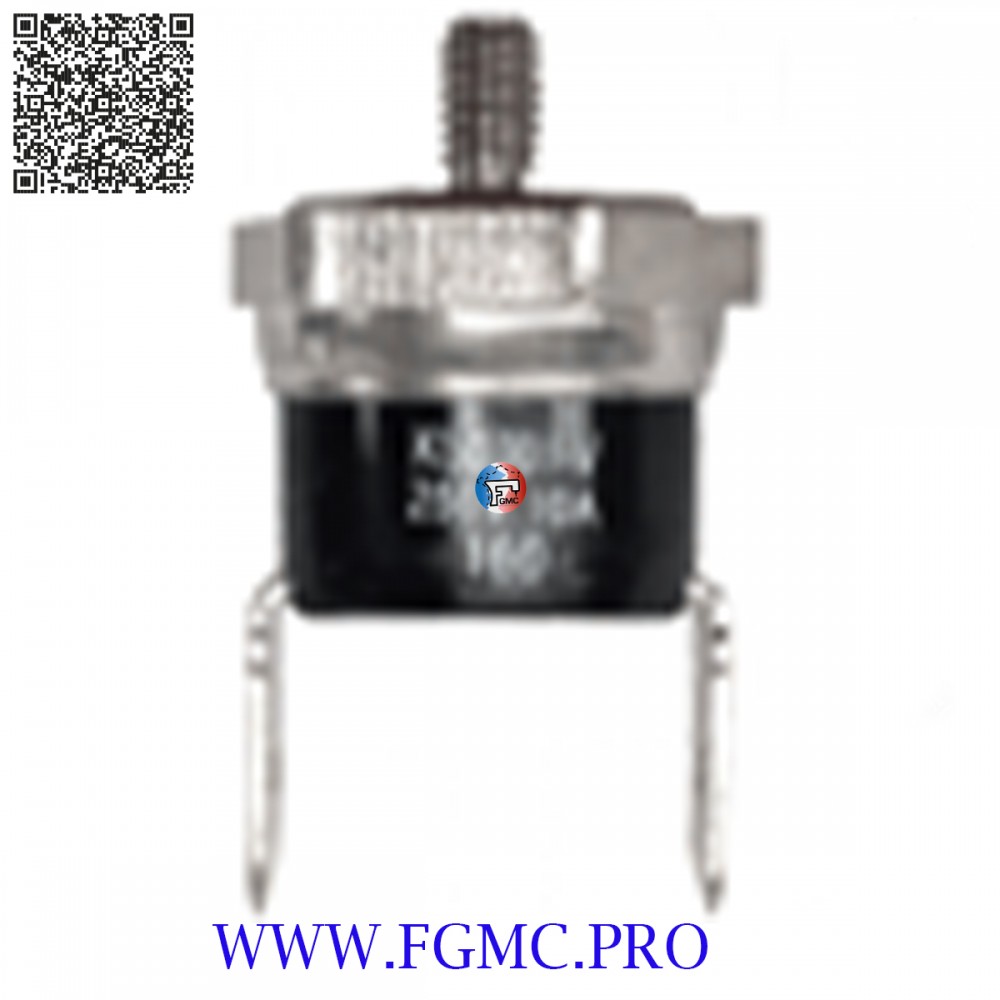 Thermostat De Sécurité Conti 160°C – Pour Machines à Café CLUB, XeosEvolution2, TwinStar2