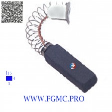 BROSSE/BALAIS DE CARBON POUR MOTEURS V/JUGEMENT. PFAFF