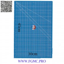 TAPIS DE COUPE 45X30