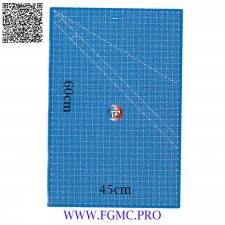 TAPIS DE COUPE 60X45