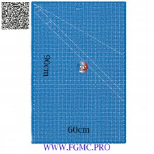 TAPIS DE COUPE 90X60