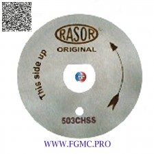 LAME CIRCULAIRE D/50 HSS DS503 (O) RASOIR