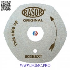 LAME HEXAGONALE D/50 DS503 (O) RASOR