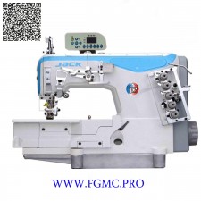 JACK W-D-02BBX356/F/TK 3 AIGUILLES AVEC CISAILLEMENT COMPLET