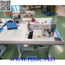 JACK 20U-93Z  Lubrification automatique