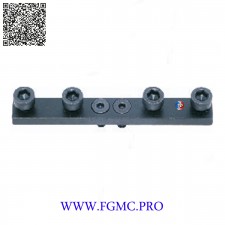 GUIDE A DOUBLE RABAT-PERSONNEL DE PFAFF 335 SP129