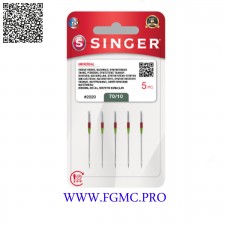 AIGUILLES UNIVERSELS 70 SINGER