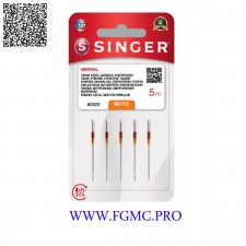 AIGUILLES UNIVERSELS 80 SINGER