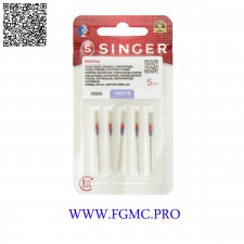 AIGUILLES UNIVERSELS 100 SINGER