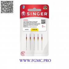 AIGUILLES UNIVERSELS 110 SINGER