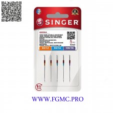 AIGUILLES UNIVERSELS 80/100 SINGER