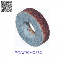MEULES ROTATIVES.ROUE ÉMERI 602 BULLMER