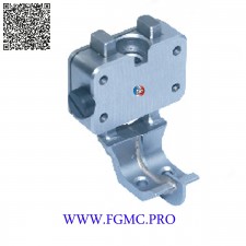 PIED COMPENSATUERS DOUBLES LOW CG MM.12,0 DURKOPP