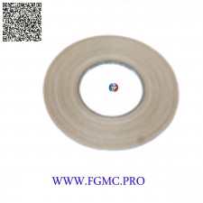 RUBAN ADHÉSIF DOUBLE FACE TRACÉ MM.10X25MT