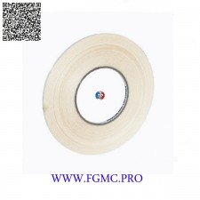 RUBAN ADHÉSIF DOUBLE FACE POLY ET TRASPAR.MM.5X50MT