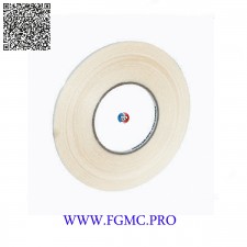 RUBAN ADHÉSIF DOUBLE FACE POLY ET TRASPAR.MM.6X50MT
