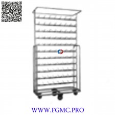 CHARIOT POUR ROULEAUX 32