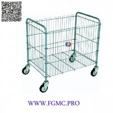 CHARIOT PLIANT ROUE D100