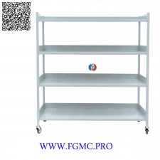 CHARIOT 4 PLATEAUX VC