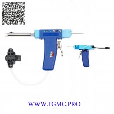 CARTOUCHE DE PISTOLET PNEUMATIQUE LONG