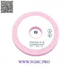 MEULE POREUSE ROSE S/COMPASS
