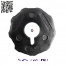 DISQUE CREST POINT SINGER